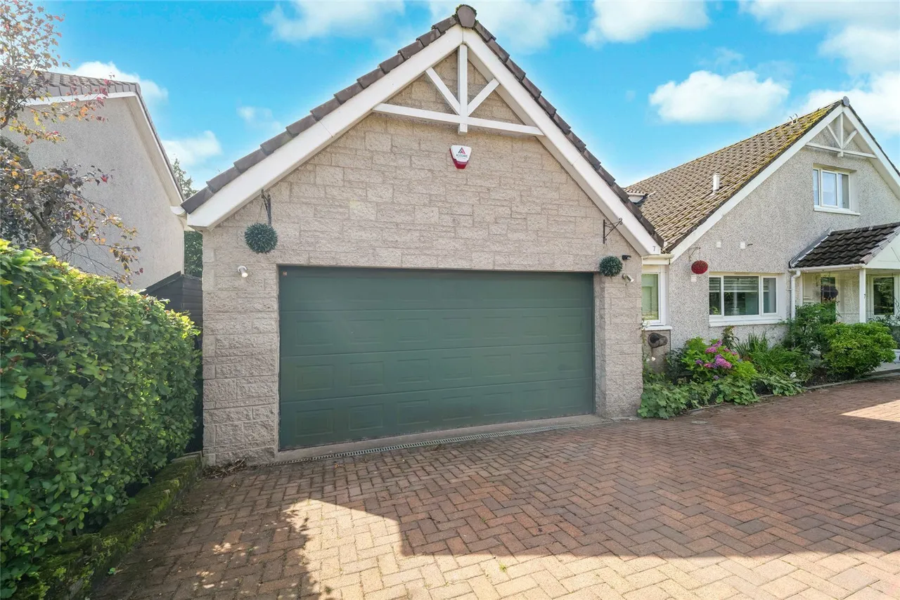 Scott Drive, Cumbernauld, Glasgow, North Lanarkshire, G67, photo 21