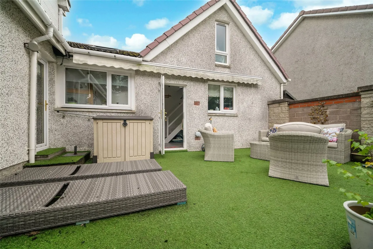 Scott Drive, Cumbernauld, Glasgow, North Lanarkshire, G67, photo 17