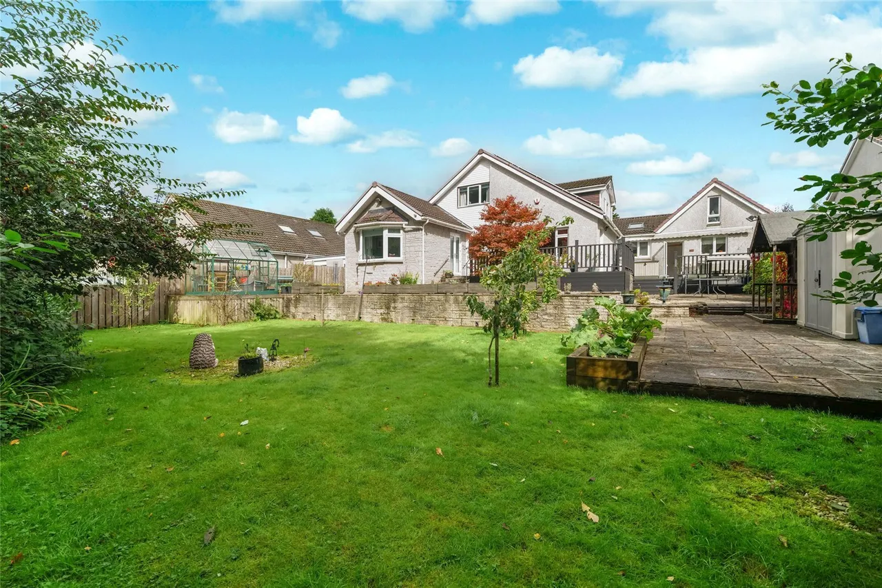 Scott Drive, Cumbernauld, Glasgow, North Lanarkshire, G67, photo 19