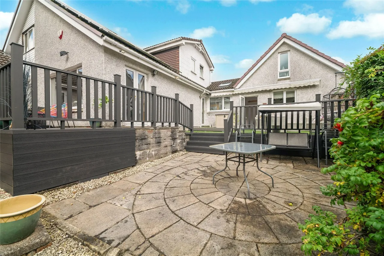 Scott Drive, Cumbernauld, Glasgow, North Lanarkshire, G67, photo 18