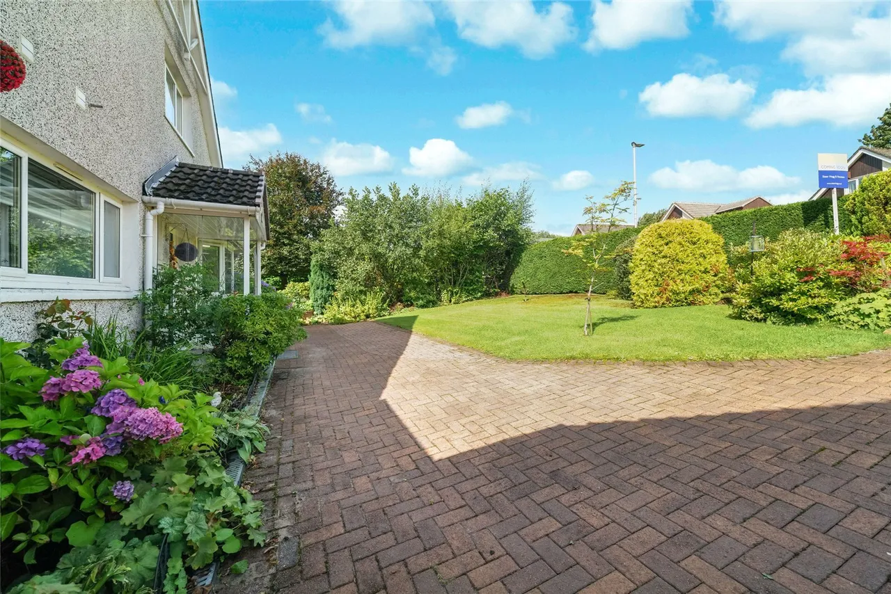 Scott Drive, Cumbernauld, Glasgow, North Lanarkshire, G67, photo 20
