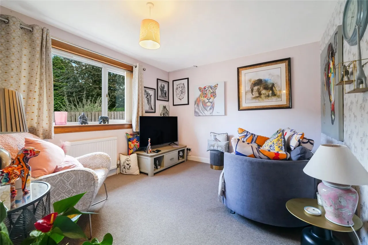 Scott Drive, Cumbernauld, Glasgow, North Lanarkshire, G67, photo 4
