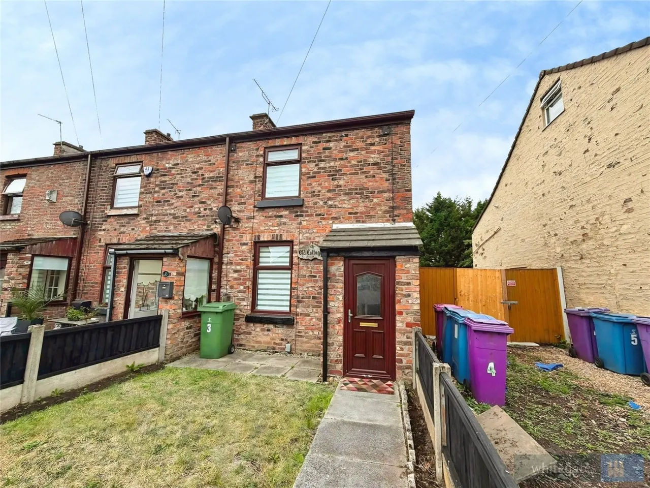 2 bed house to rent, Bevans Lane, Liverpool, L12