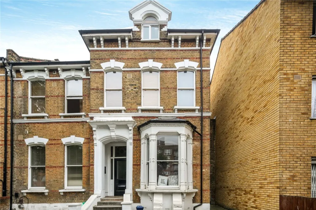 1 bed property to rent, Amhurst Park, N16