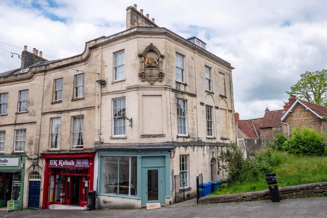 commercial property for sale, Bath Street, Frome, BA11