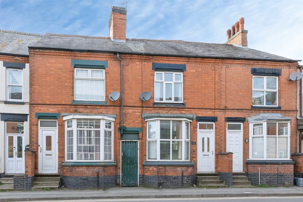 2 bed house for sale — High Street, Earl Shilton, Leicester