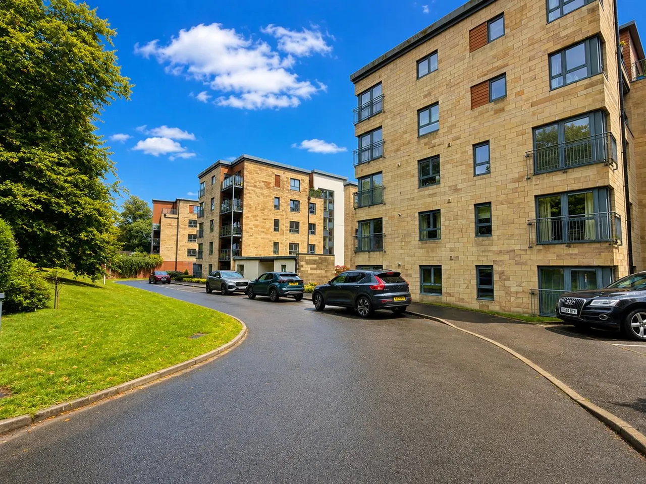 Silvertrees Wynd, Bothwell, G71, photo 16