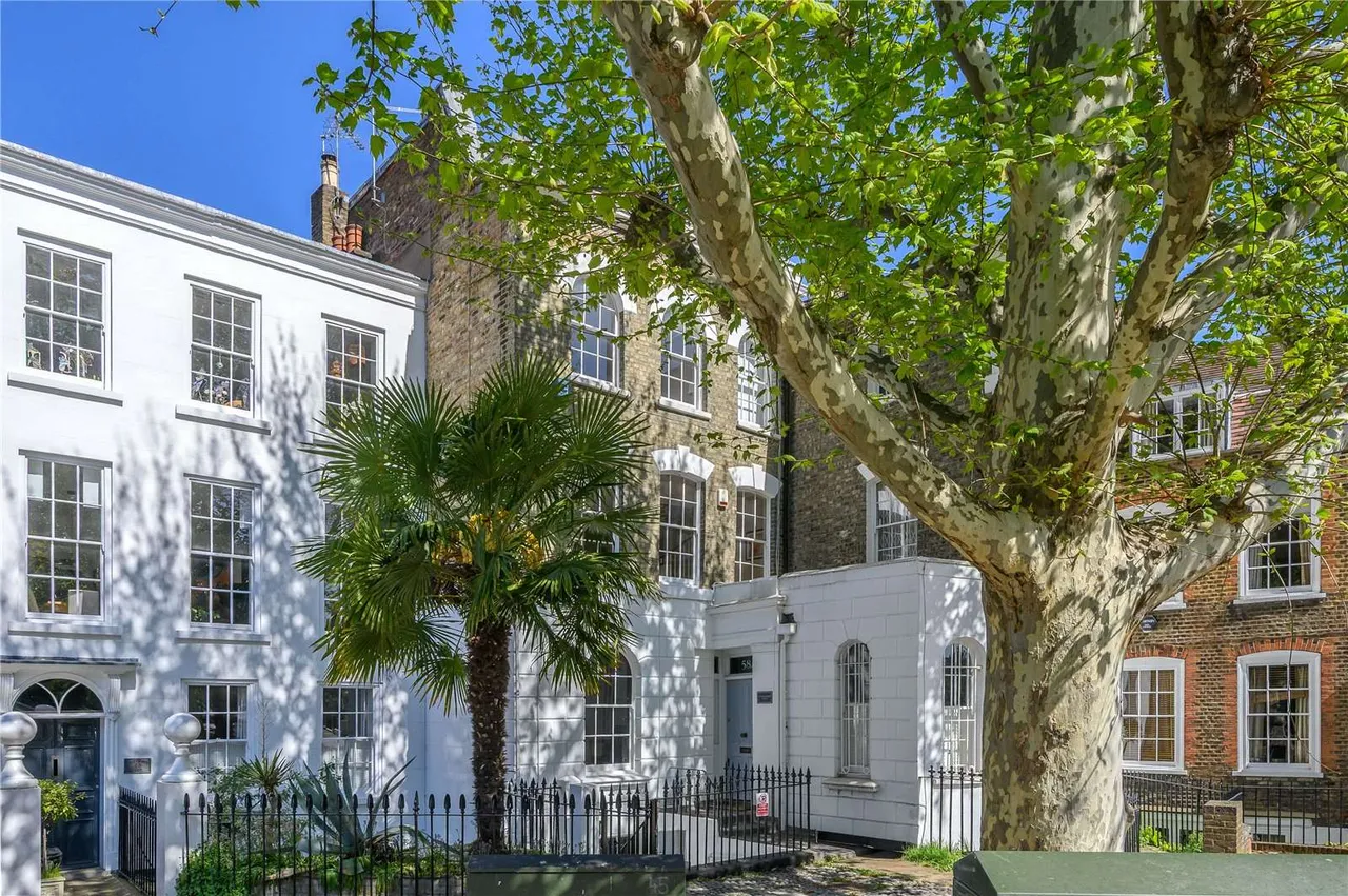 2 bed flat for sale — Colebrooke Row, London, N1 8AF
