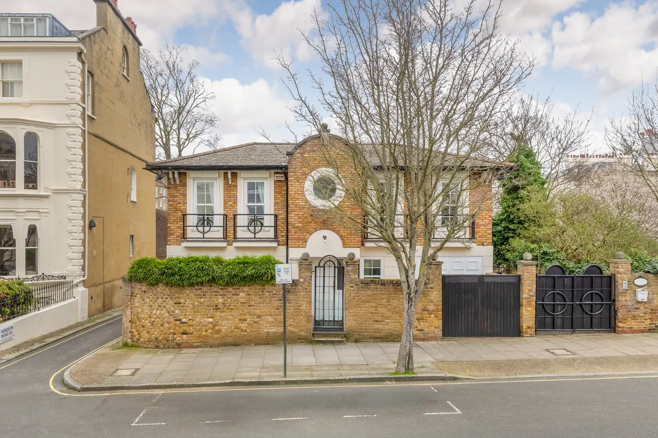 4 bed house for sale — Randolph Road, Maida Vale, London
