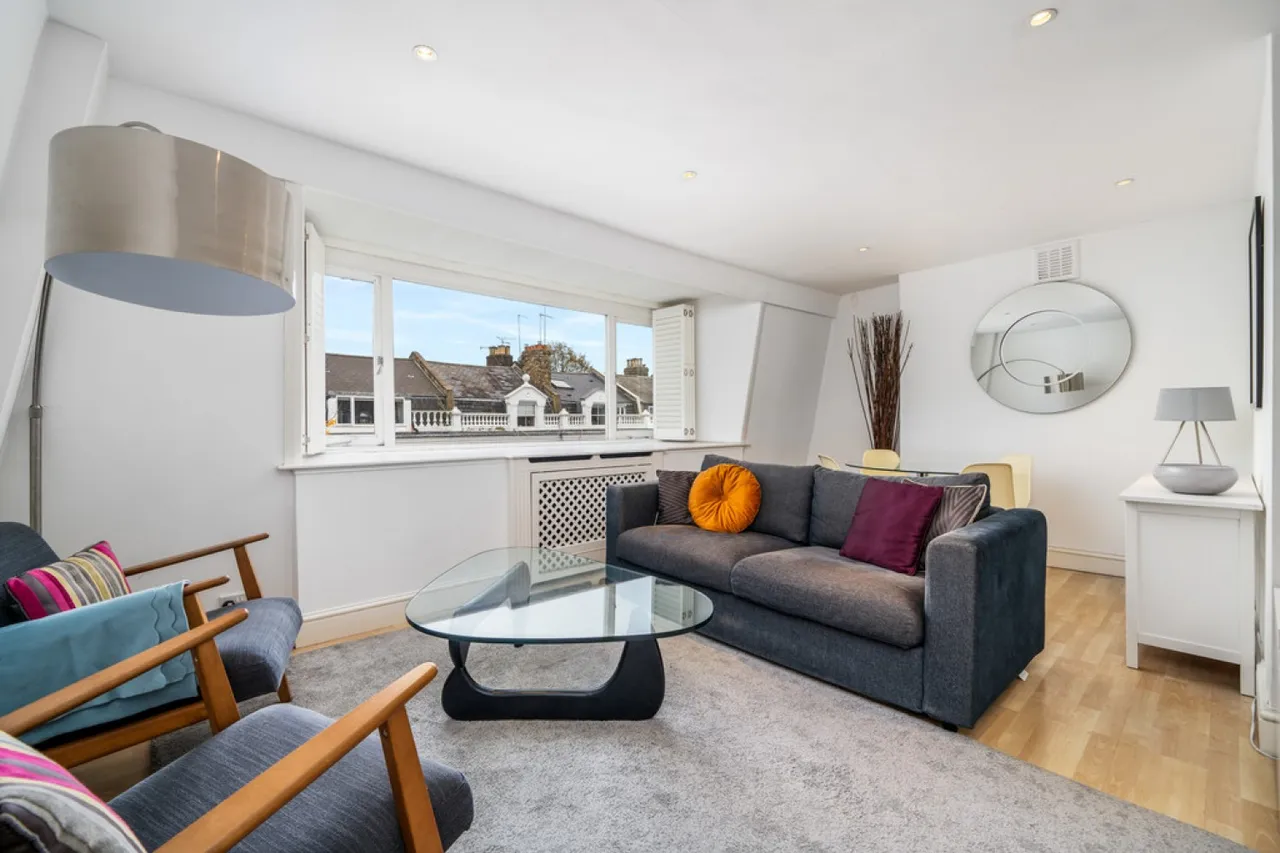 1 bed flat for sale, Coleherne Road, Chelsea, SW10