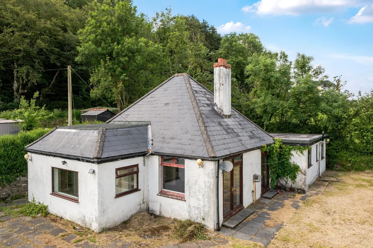 2 bed property for sale, Upcott Hill, Okehampton, EX20