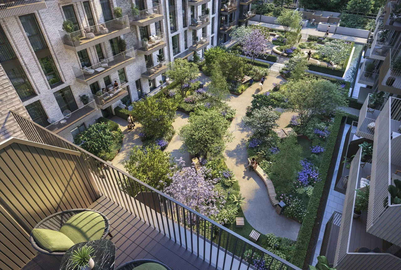 London Dock, Furniture Incentives Available, photo 24