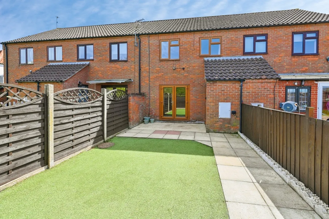 3 bed house for sale — Station Road, West Dereham, King's Lynn, Norfolk, PE33