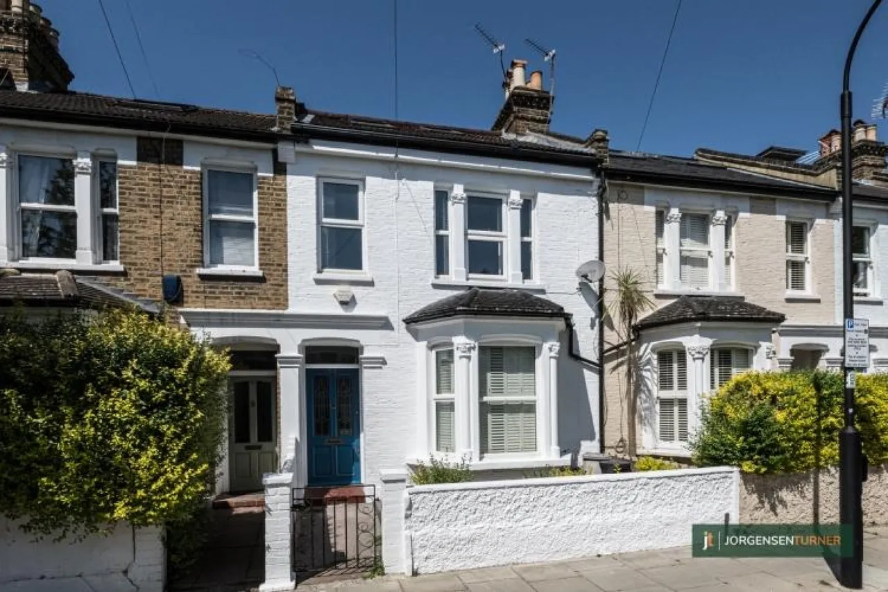 Bloemfontein Avenue, Shepherds Bush, W12, photo 2