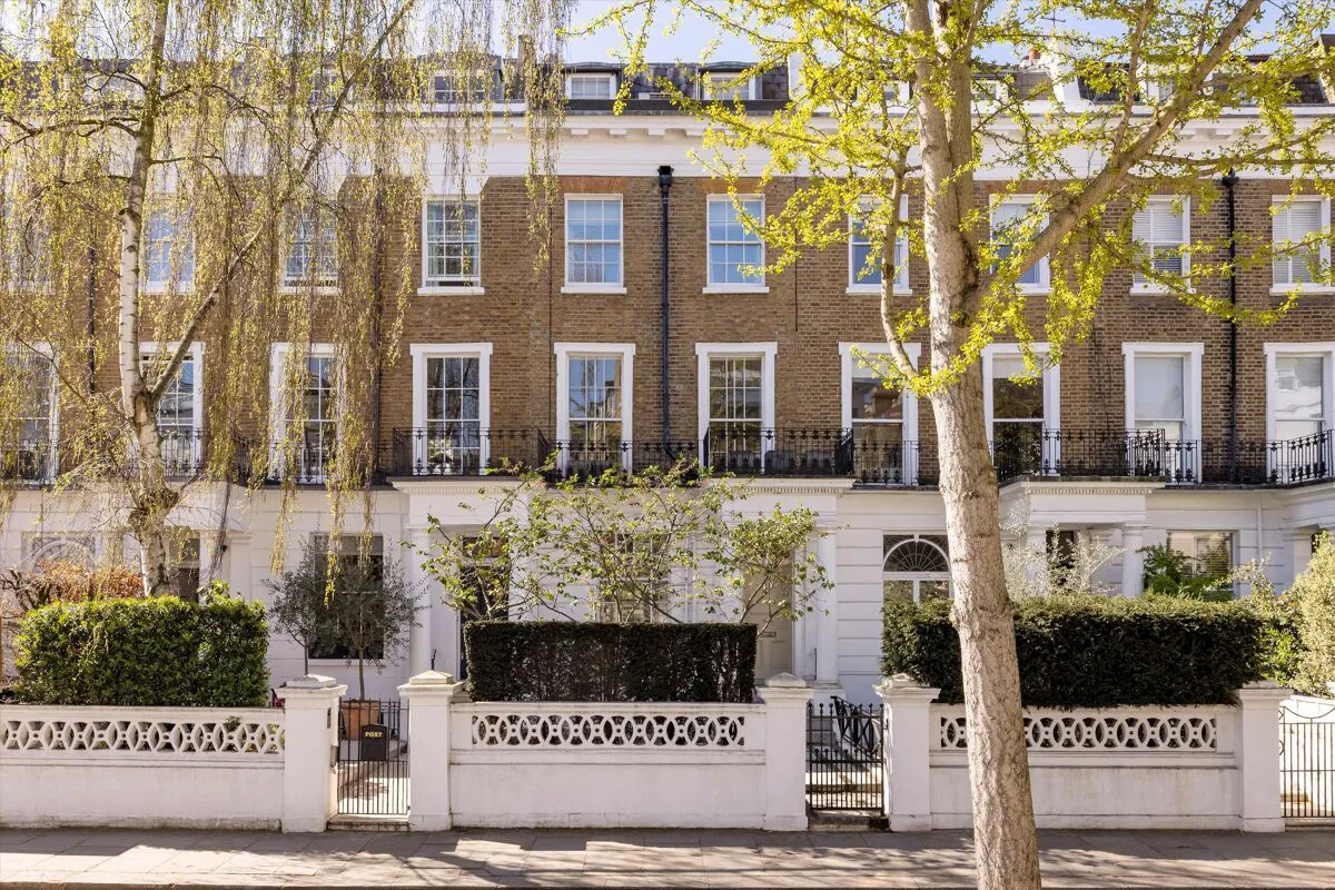 4 bed house for sale, Drayton Gardens, London, SW10