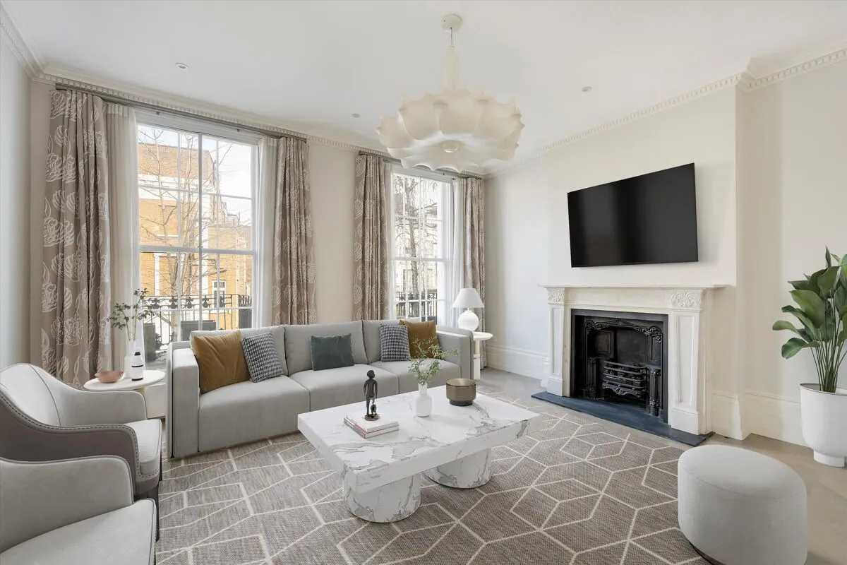 Drayton Gardens, London, SW10, photo 3