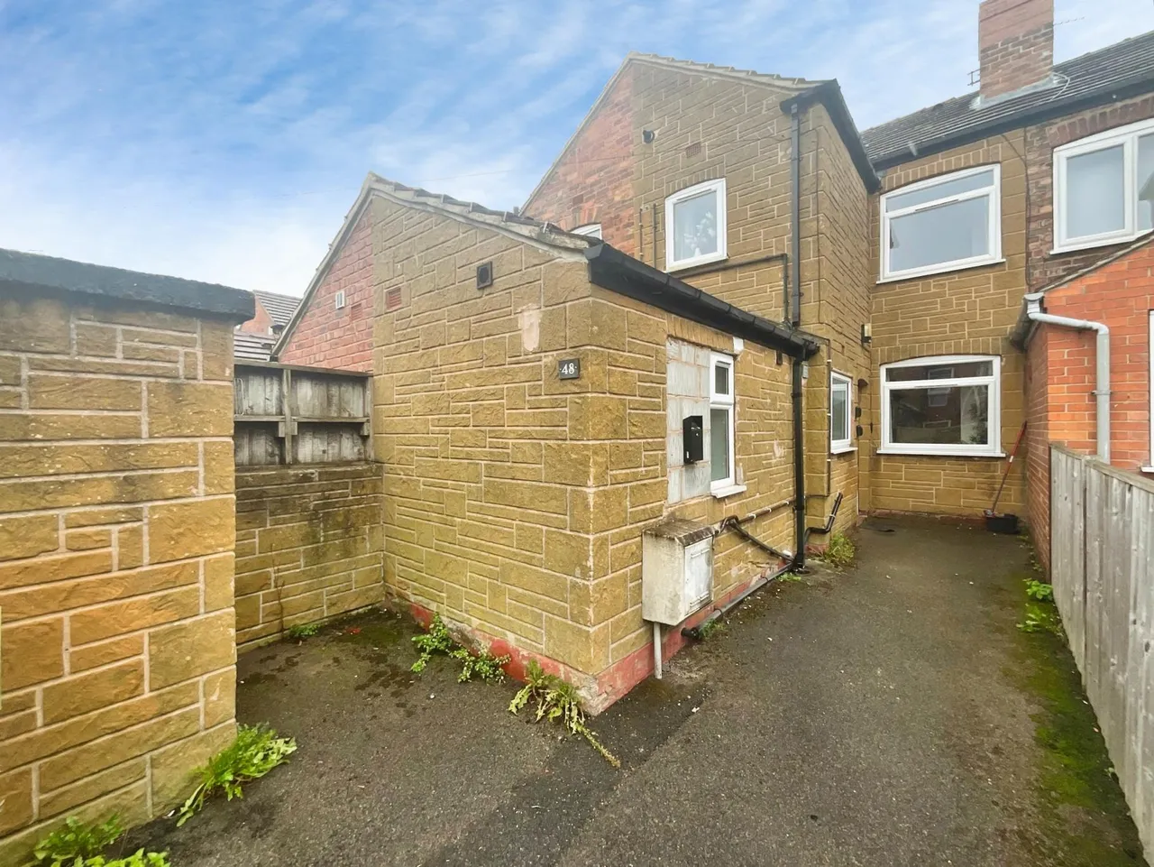 3 bed house for sale, Vale Drive, Mansfield, NG20