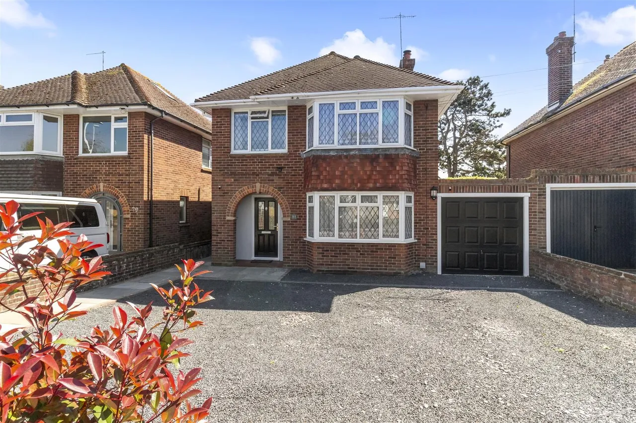 3 bed house for sale — Palatine Road, Goring-By-Sea, Worthing