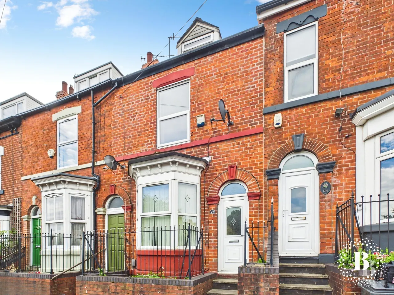 4 bed house for sale — Colver Road, Sharrow, Sheffield, S2