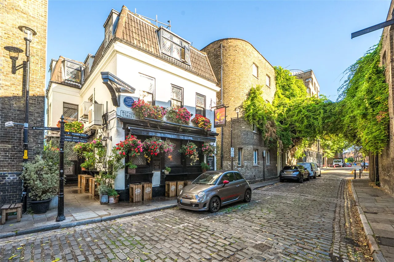 Swan Road, SE16, photo 14