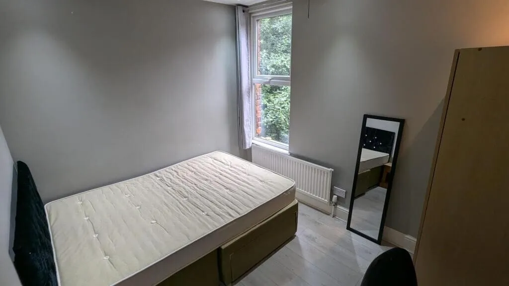 1 bed house to rent — Room 7 Norman Road,Fallowfield, M14 5LA