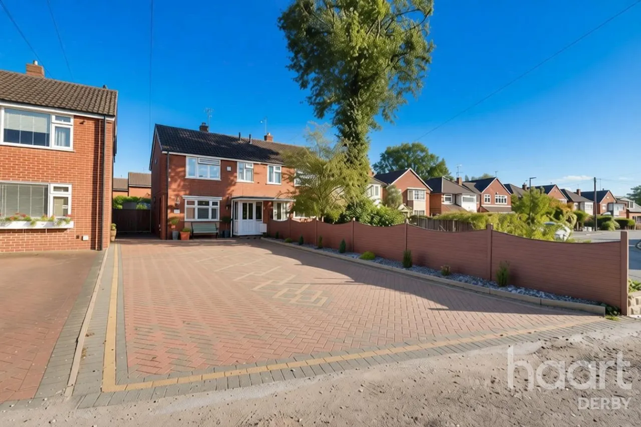 Manor Park, Borrowash, DE72, photo 21