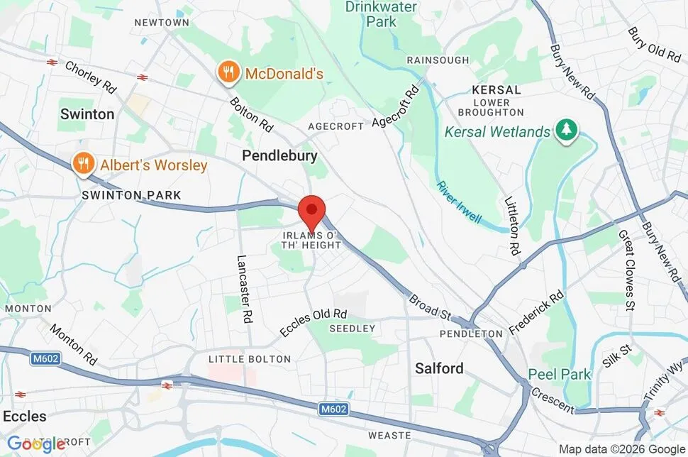 Claremont Road, Salford, Greater Manchester, M6, photo 9