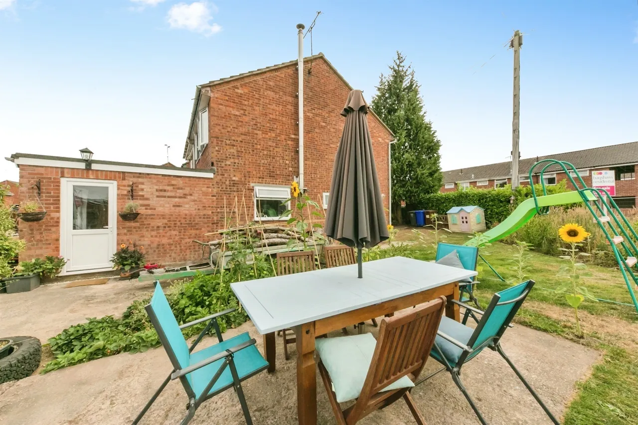 Oak Close, Uttoxeter, ST14, photo 17