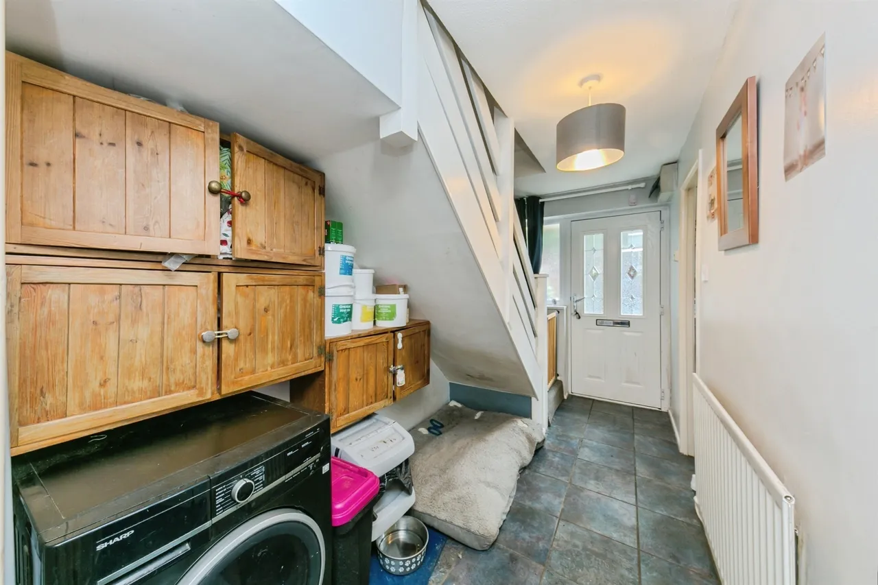 Oak Close, Uttoxeter, ST14, photo 3