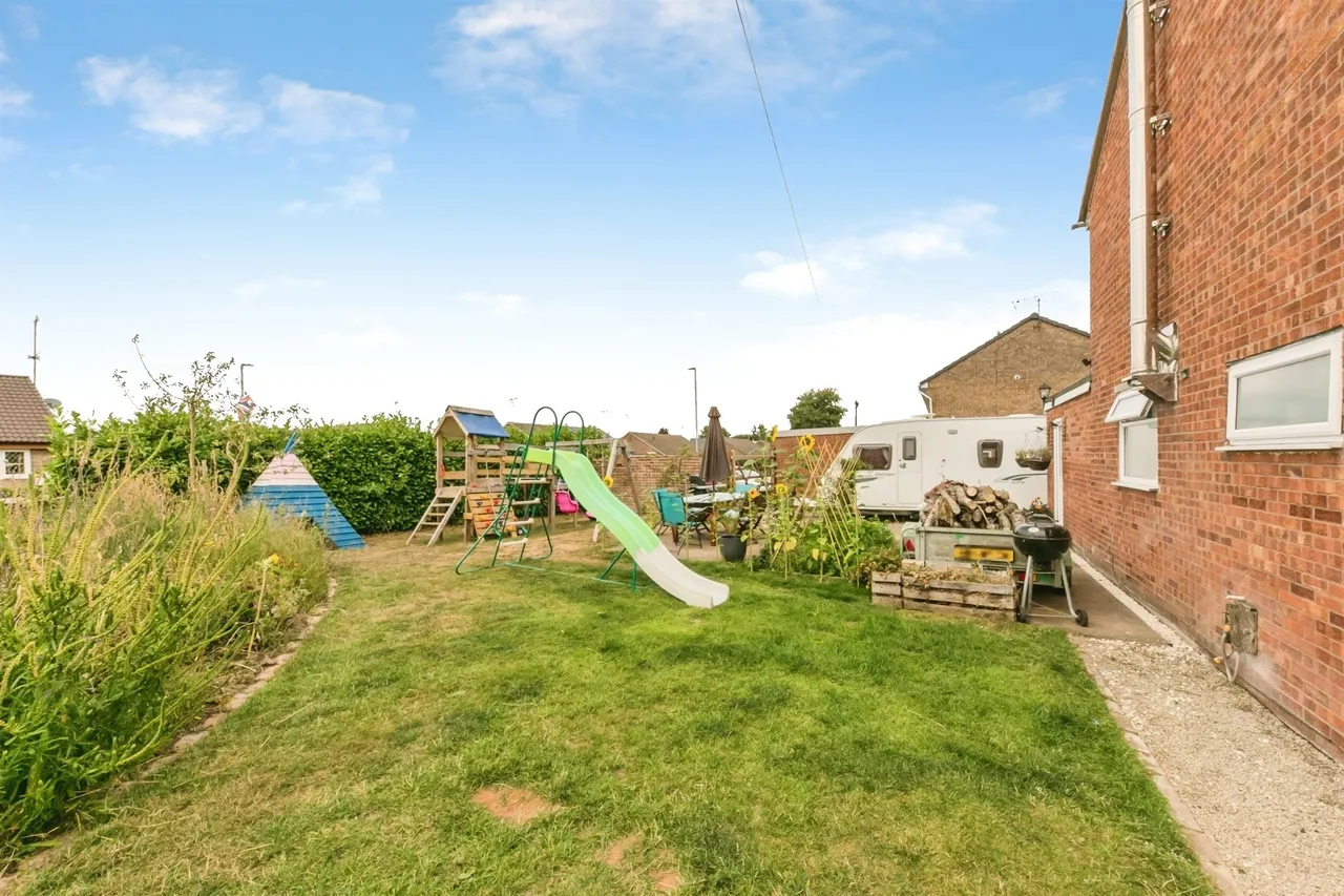 Oak Close, Uttoxeter, ST14, photo 12