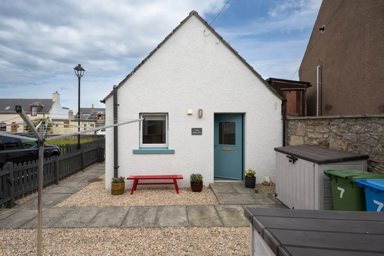 King Street Lane, Nairn, IV12 4JE, photo 2
