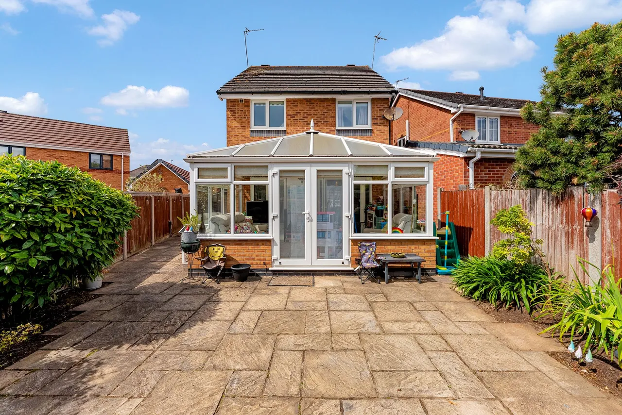 Foxley Heath, Widnes, WA8 7EB, photo 30