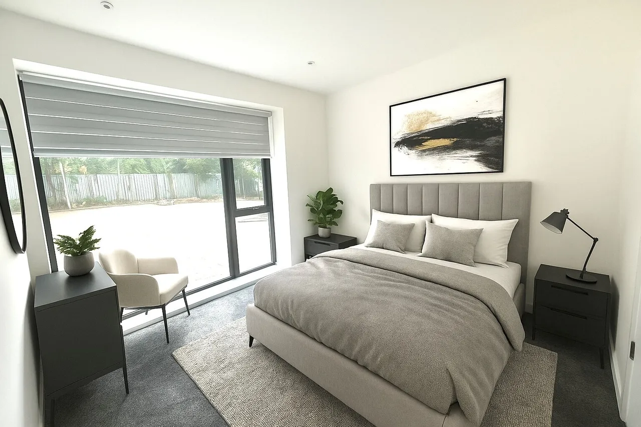 Silbury court, MK9, photo 3
