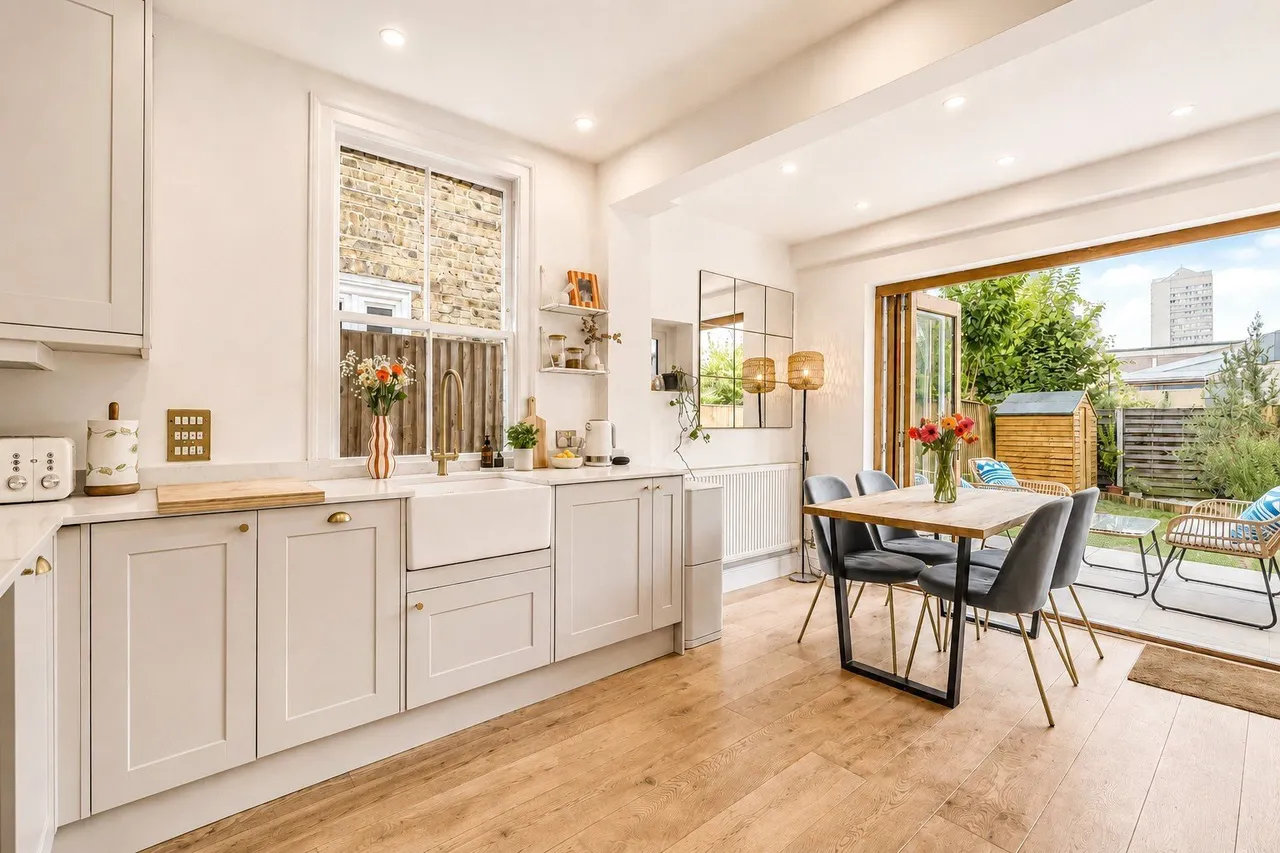 1 bed flat for sale — Denton Street, Wandsworth, London, SW18