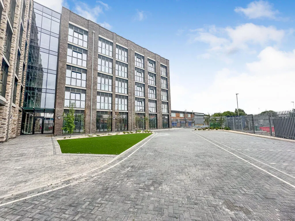 2 bed flat to rent, Northgate Street, Leicester, LE3