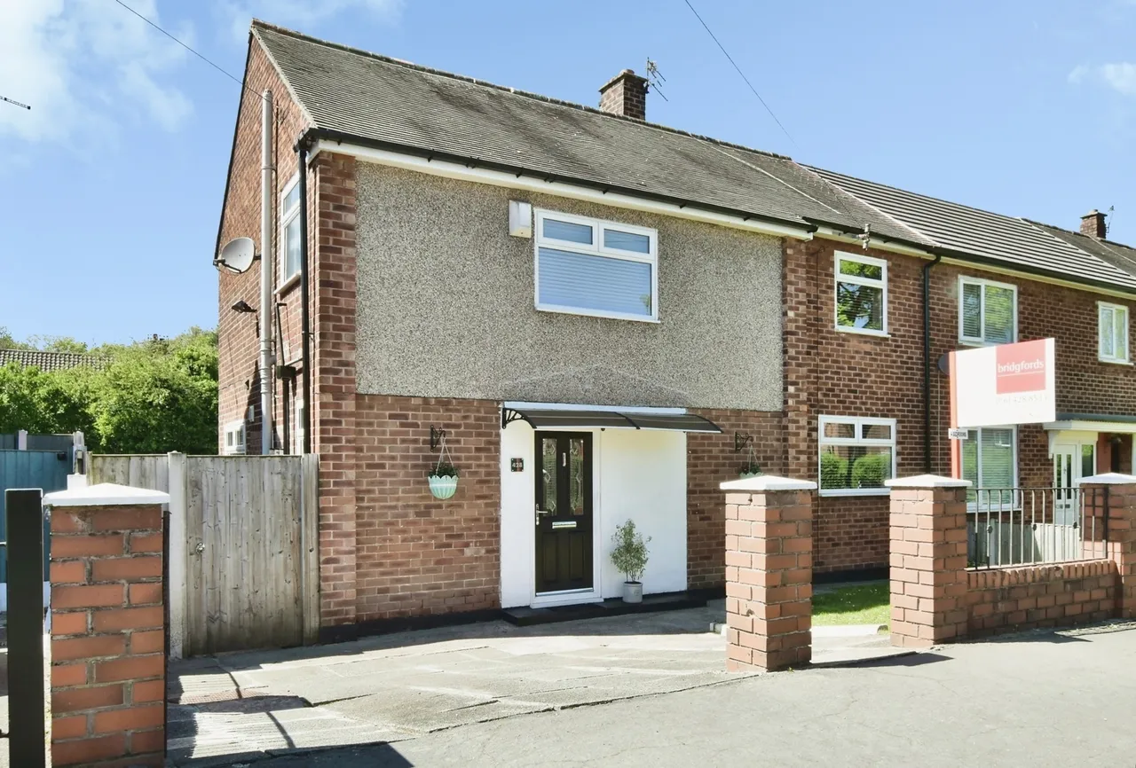 4 bed house for sale — Greenwood Road, MANCHESTER, Lancashire, M22
