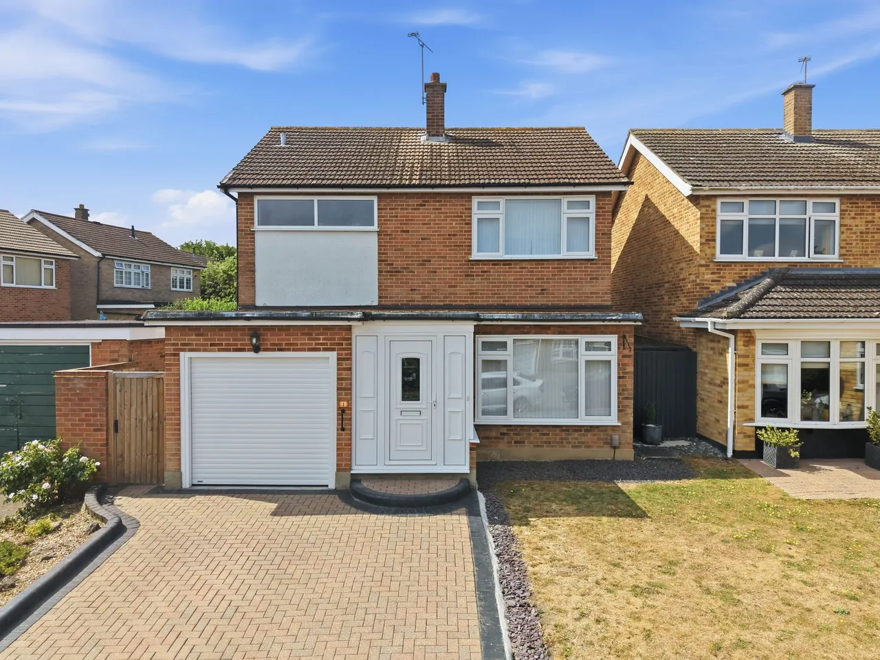 3 bed house for sale, Parkland Way, Ongar, CM5