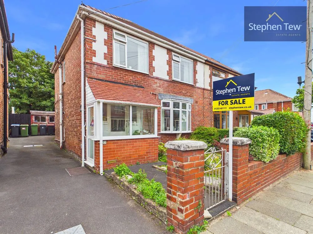 3 bed house for sale, Kerslea Avenue, Blackpool, FY3