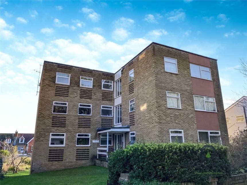 1 bed flat for sale — Arundel Road, Eastbourne, East Sussex, BN21