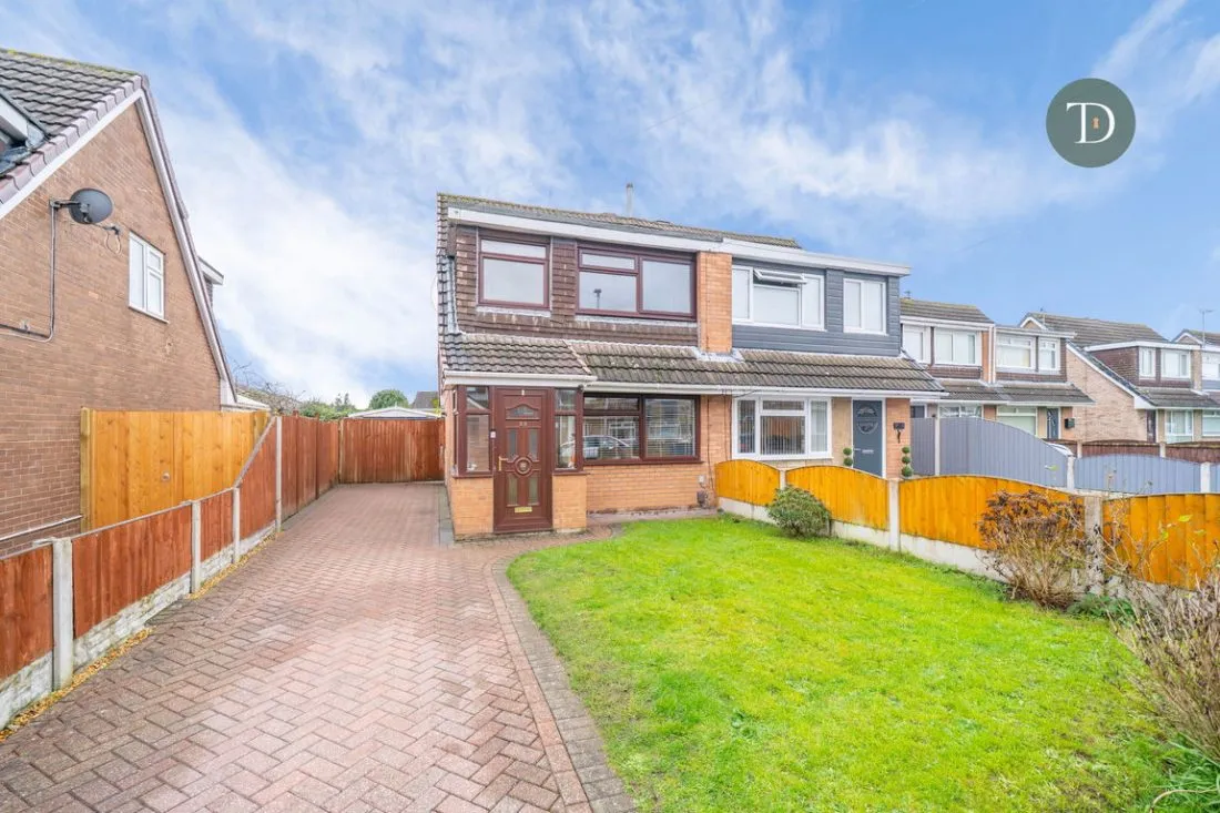 3 bed house for sale — Budworth Road, Great Sutton, CH66 2RJ