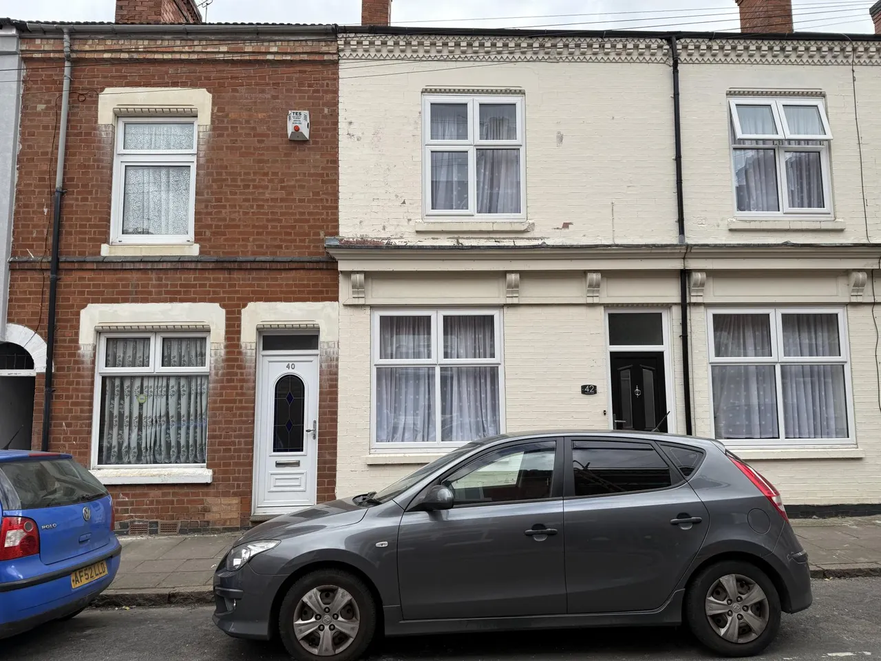 2 bed house for sale, Welland Street, Leicester, LE2