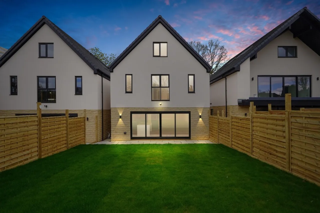 The Show Home at Park Lane, Dronfield, S18, photo 13