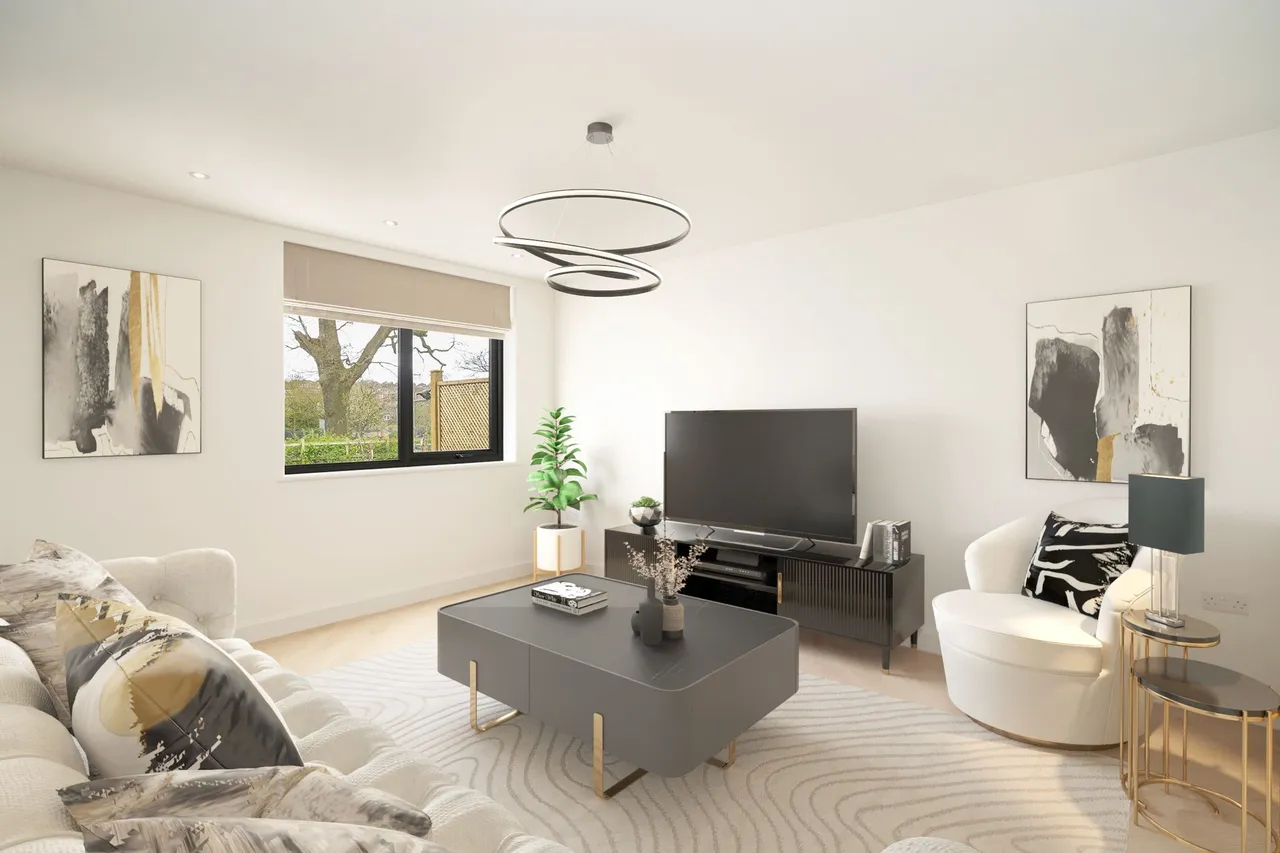 The Show Home at Park Lane, Dronfield, S18, photo 2