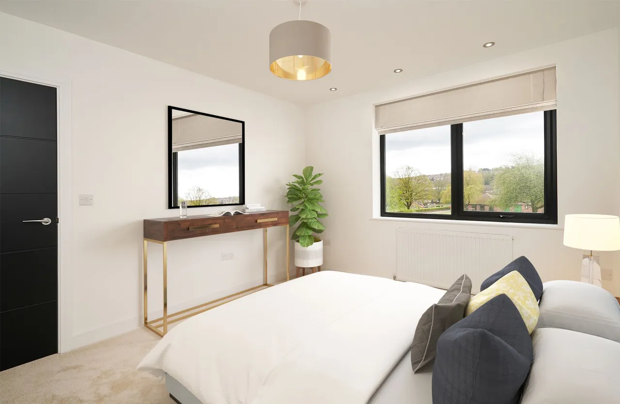 The Show Home at Park Lane, Dronfield, S18, photo 21
