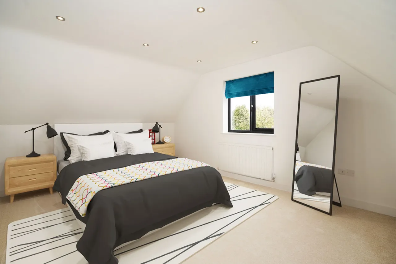 The Show Home at Park Lane, Dronfield, S18, photo 24
