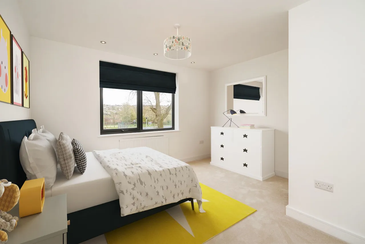 The Show Home at Park Lane, Dronfield, S18, photo 22