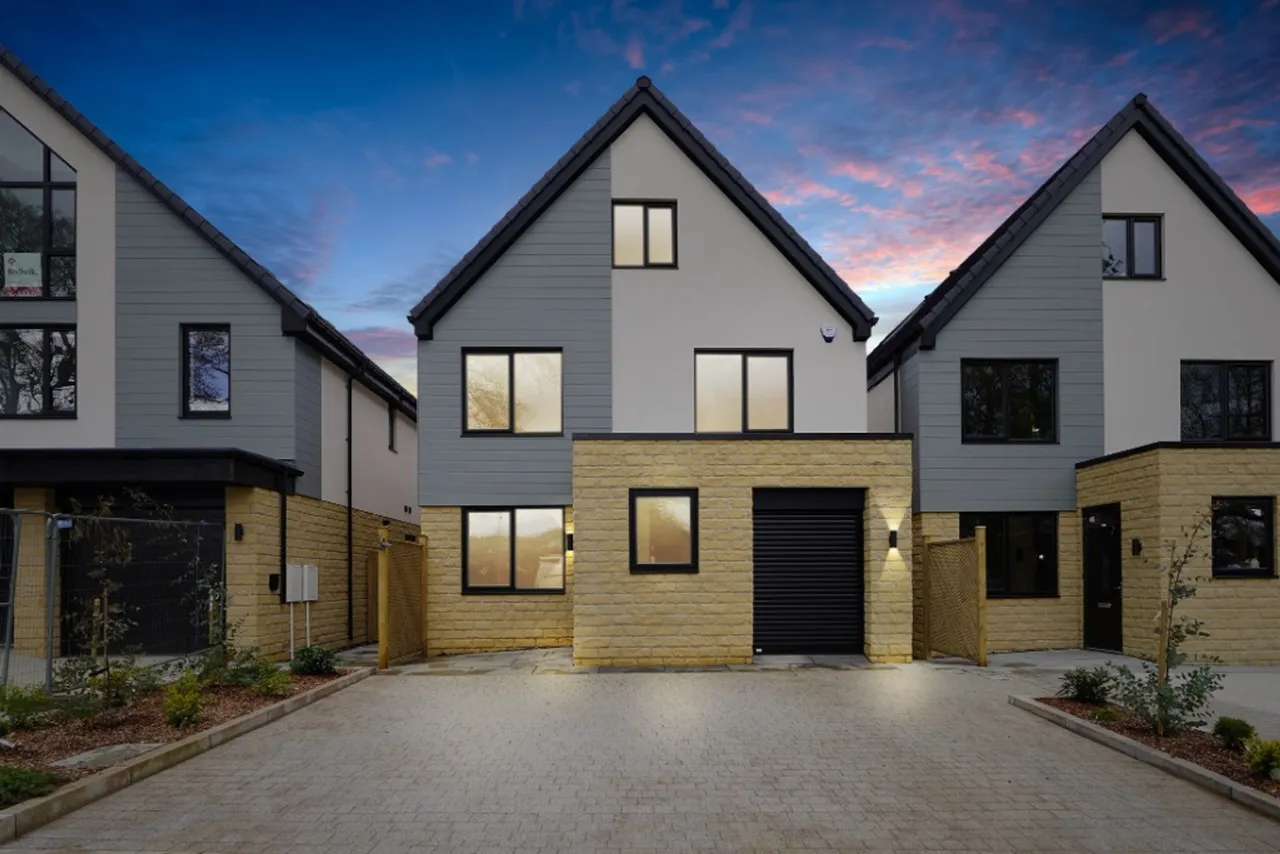5 bed house for sale, The Show Home at Park Lane, Dronfield, S18