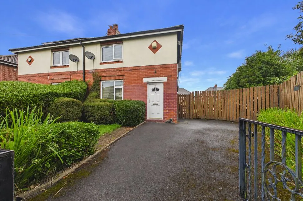 3 bed house for sale — Barnfield Road West, Stockport, Greater Manchester, SK3