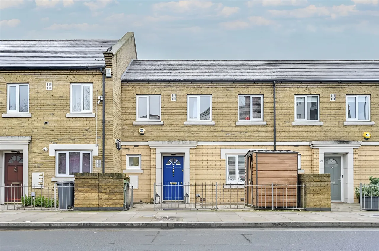 Abbott Road, London, E14, photo 9