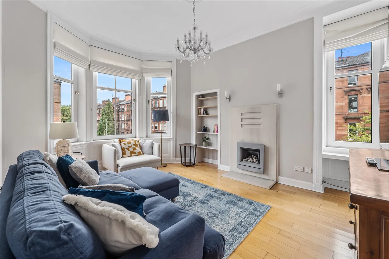 2/3 105 Clarence Drive, Hyndland, G12 9RW, photo 2